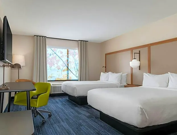 Fairfield Inn & Suites By Marriott Norfolk hotel detail image 4