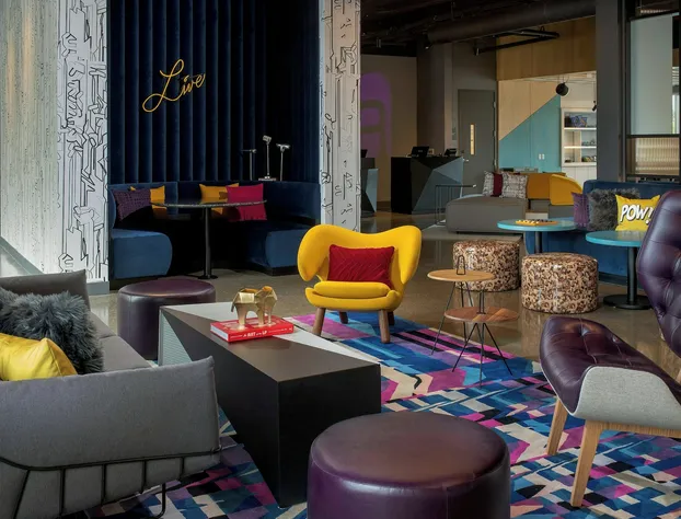 Aloft Nashville Airport hotel detail image 3