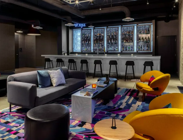 Aloft Nashville Airport hotel detail image 4