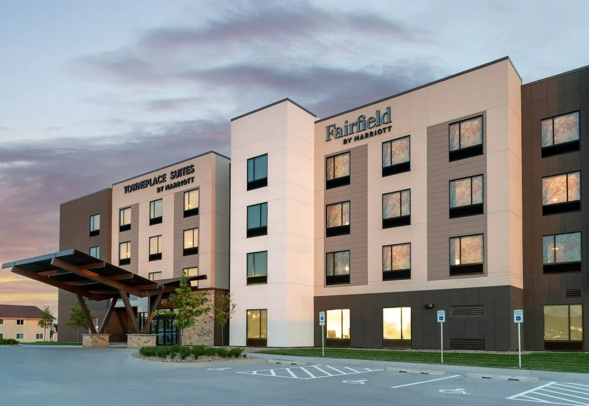 Towneplace Suites By Marriott Norfolk hotel hero