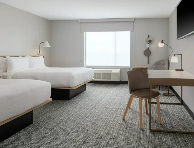 Towneplace Suites By Marriott Norfolk hotel detail image 3