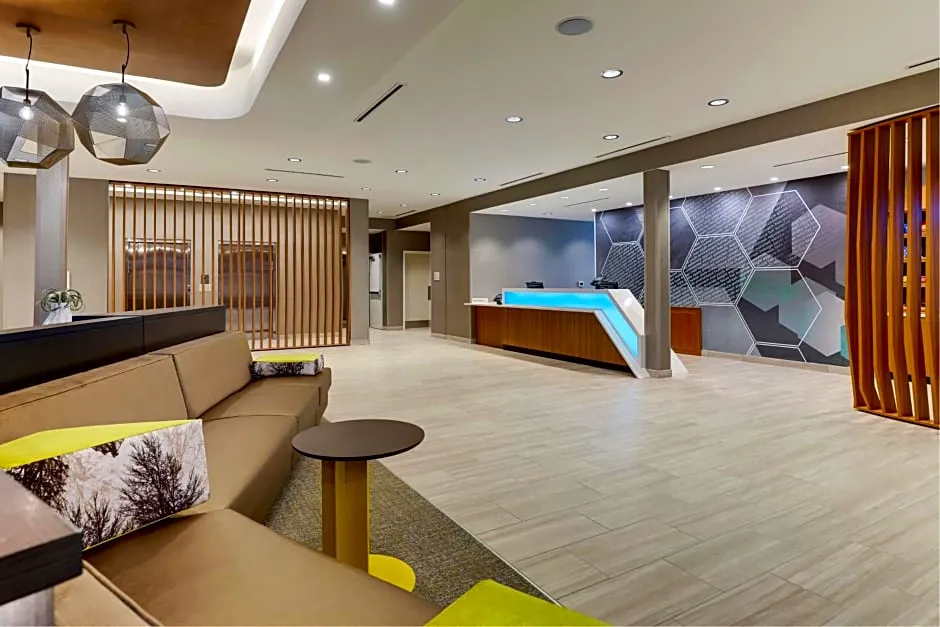 Springhill Suites by Marriott Cheraw hotel hero