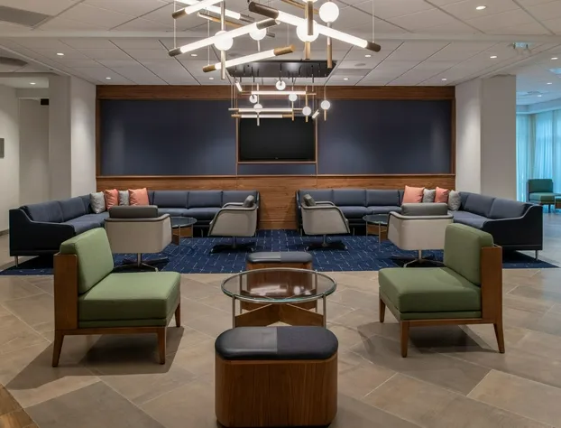 Courtyard By Marriott Olympia hotel detail image 2