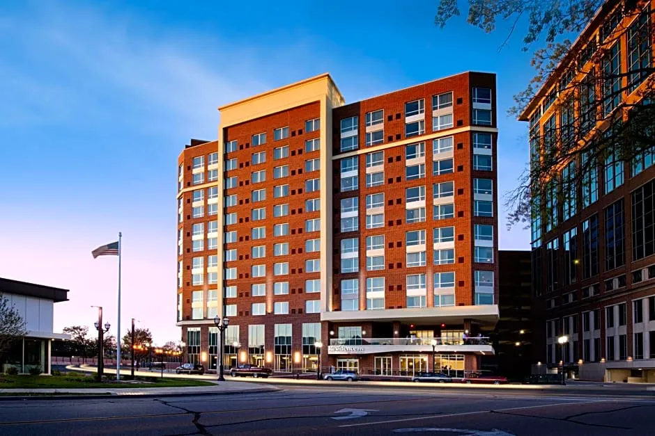 Residence Inn By Marriott St. Louis Clayton hotel hero