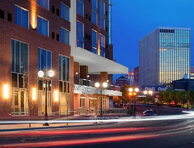 Residence Inn By Marriott St. Louis Clayton hotel detail image 2