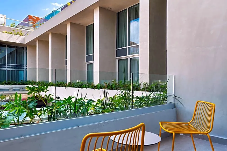 Aloft Playa Del Carmen hotel hero