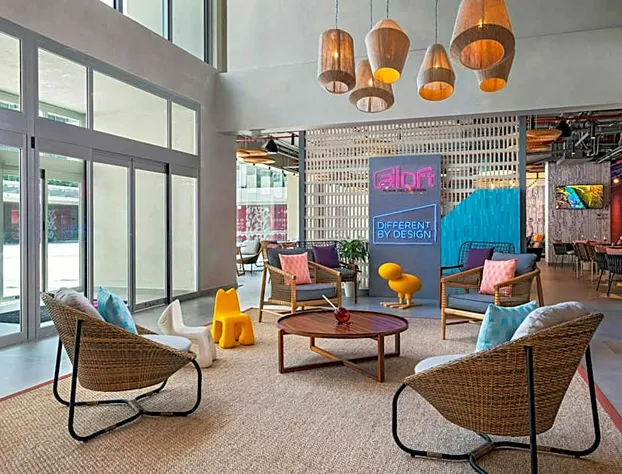 Aloft Playa Del Carmen hotel detail image 3