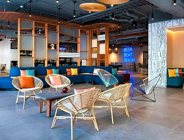 Aloft Playa Del Carmen hotel detail image 4