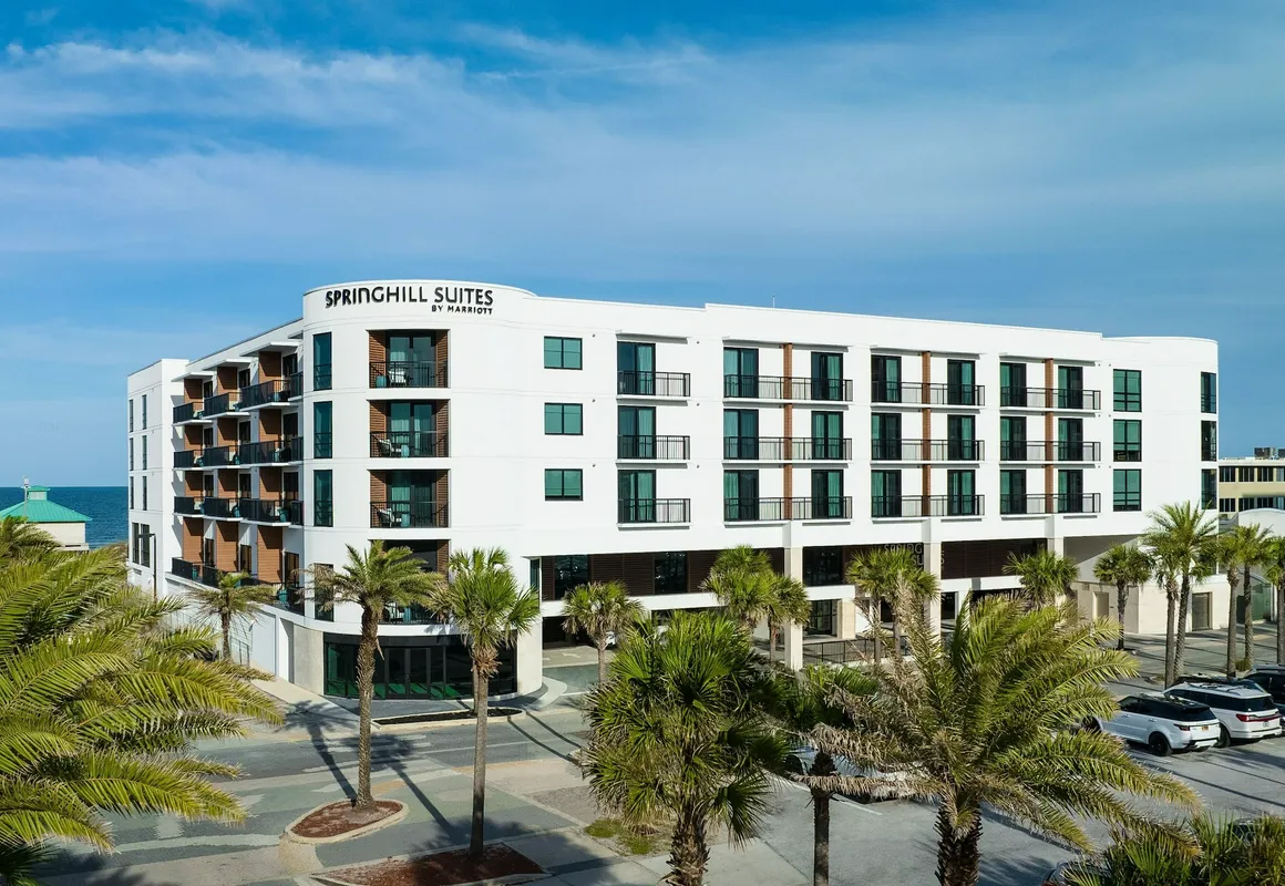 Springhill Suites By Marriott Jacksonville Beach Oceanfront hotel hero