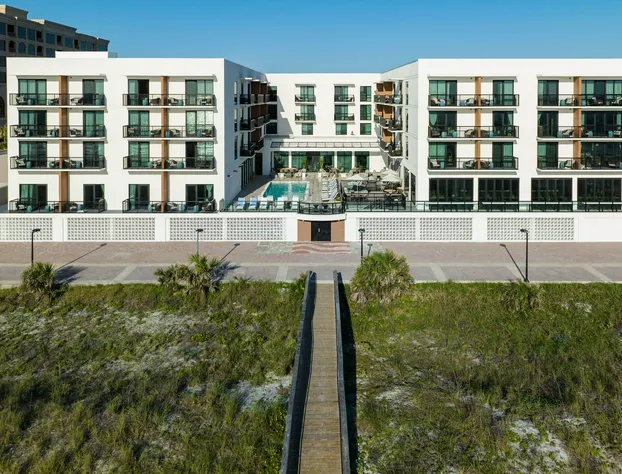 Springhill Suites By Marriott Jacksonville Beach Oceanfront hotel detail image 2