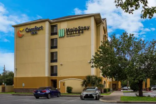 MainStay Suites hotel detail image 1