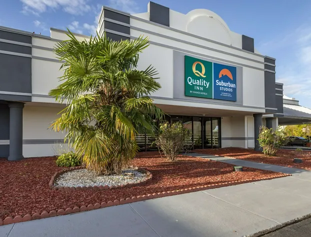 Suburban Studios Rock Hill Northeast I-77 hotel detail image 1