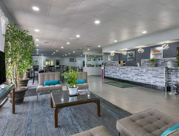 Suburban Studios Rock Hill Northeast I-77 hotel detail image 4