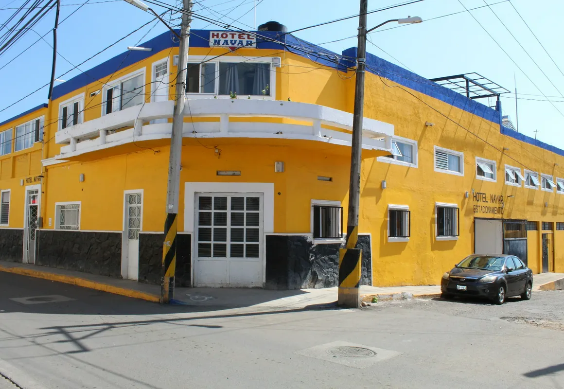 Hotel Nayar hotel hero