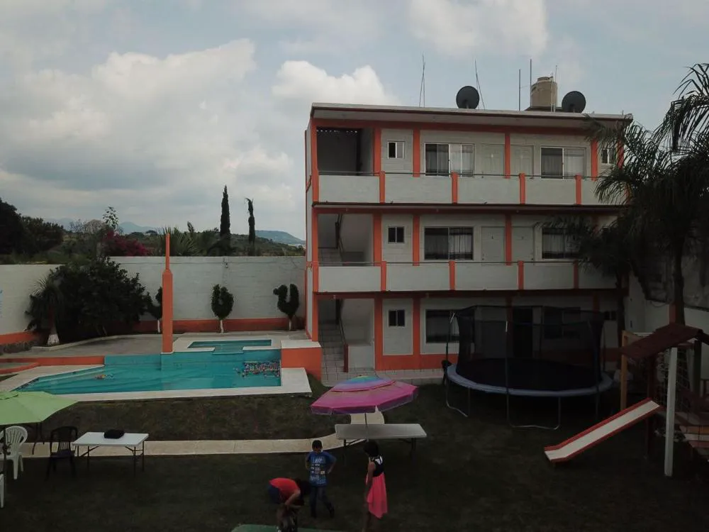 Hotel Bugambilias Garden hotel hero