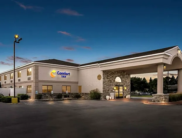 Comfort Inn Ludington near US-10 hotel detail image 1