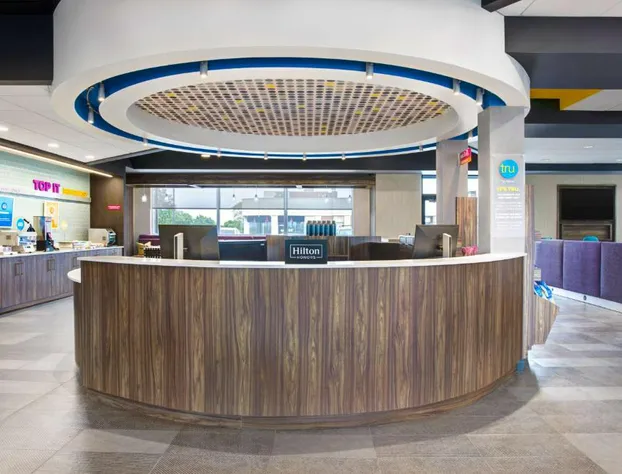 Tru By Hilton Toronto Airport West hotel detail image 1