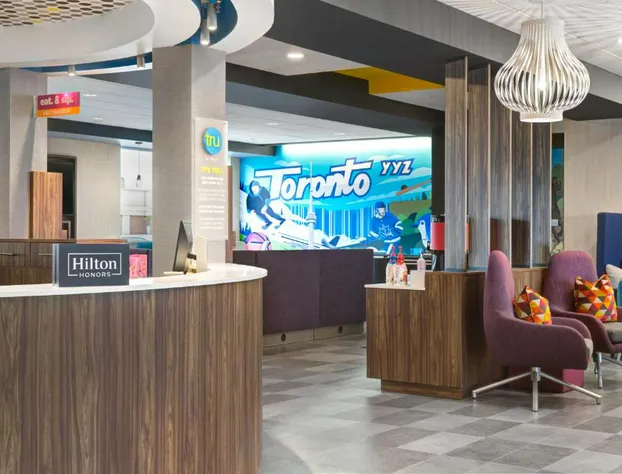 Tru By Hilton Toronto Airport West hotel detail image 2