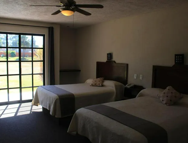 Hotel Meson Del Puente hotel detail image 3