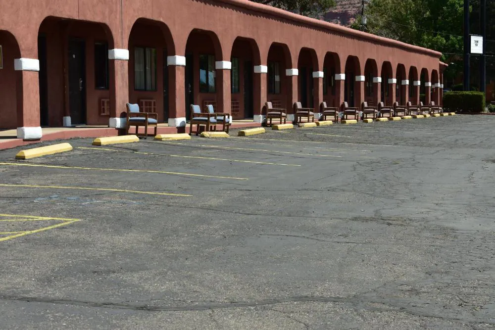 Rodeway Inn Kanab hotel hero