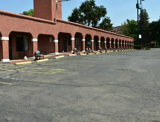 Rodeway Inn Kanab hotel detail image 1