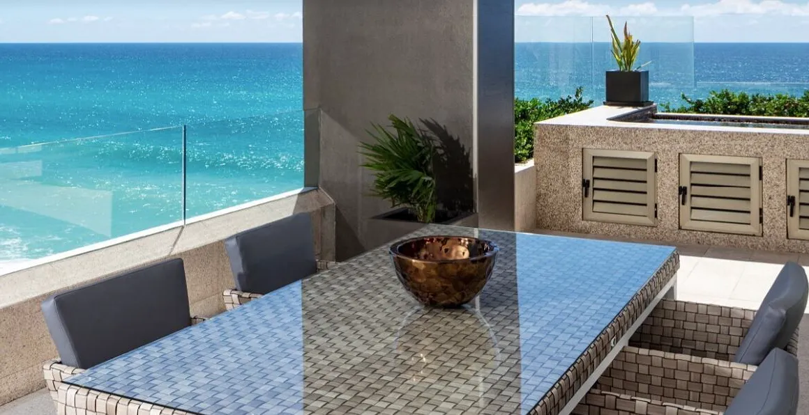 Garza Blanca Los Cabos hotel hero