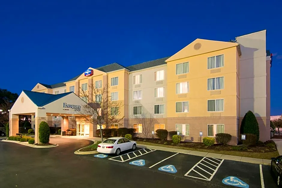 Fairfield Inn by Marriott Columbia Northwest/Harbison hotel hero