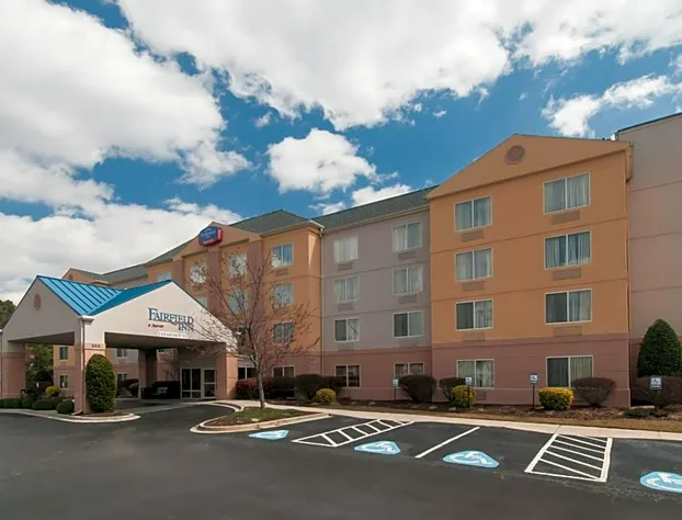 Fairfield Inn by Marriott Columbia Northwest/Harbison hotel detail image 1