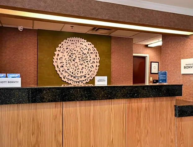 Fairfield Inn by Marriott Columbia Northwest/Harbison hotel detail image 2