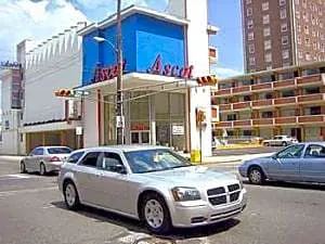 Ascot Motel hotel hero