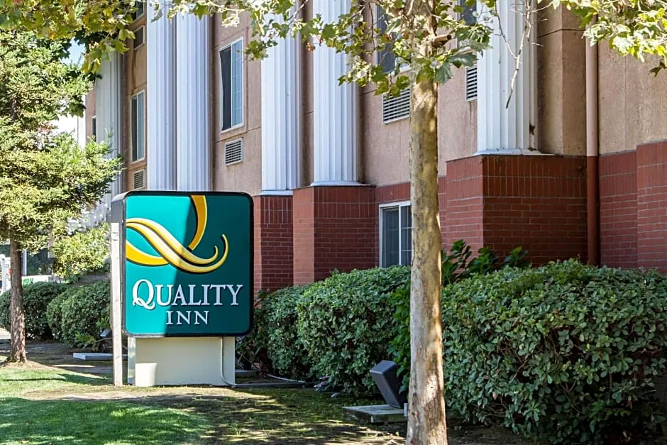 Quality Inn San Jose Airport/Silicon Valley hotel hero