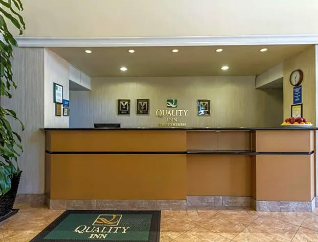 Quality Inn San Jose Airport/Silicon Valley hotel detail image 4