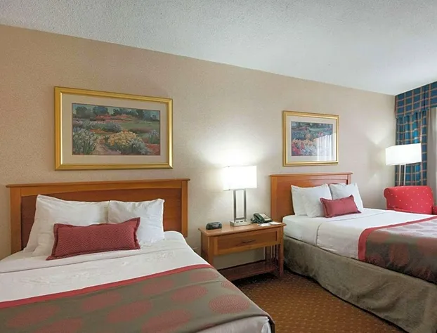 Rodeway Inn Indianapolis I-70 hotel detail image 4