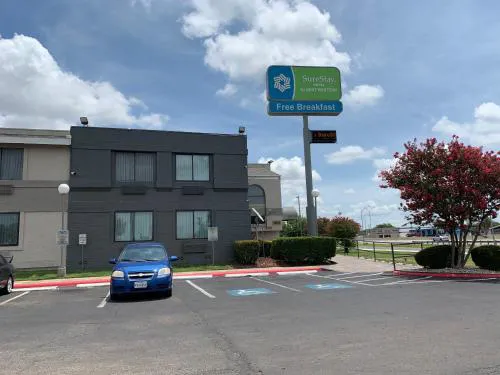 Travelodge By Wyndham San Antonio Downtown Northeast hotel detail image 1