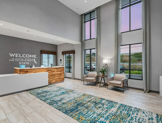 Hampton Inn Morro Bay hotel detail image 4