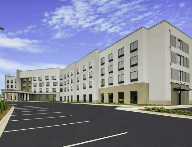 Hampton Inn & Suites By Hilton Decatur hotel detail image 1