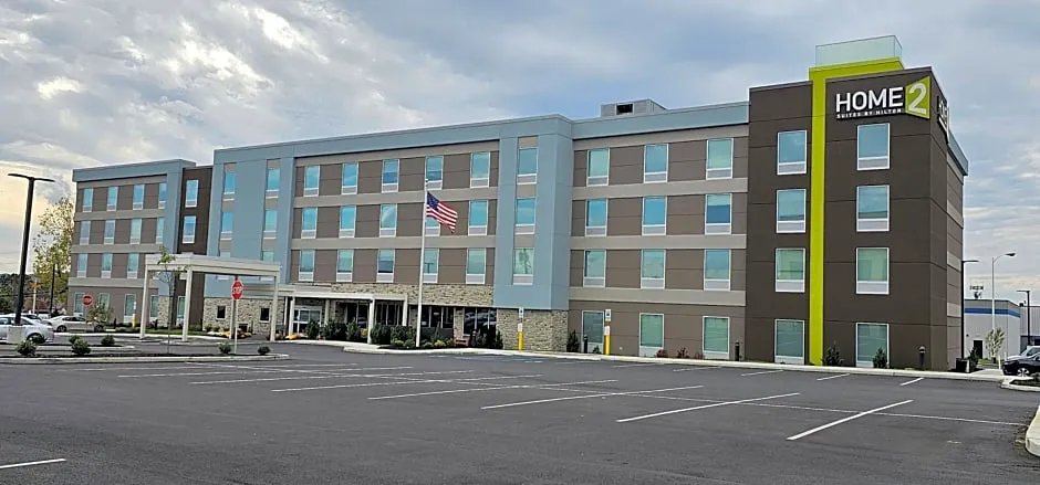 Home2 Suites By Hilton Allentown Bethlehem Airport hotel hero