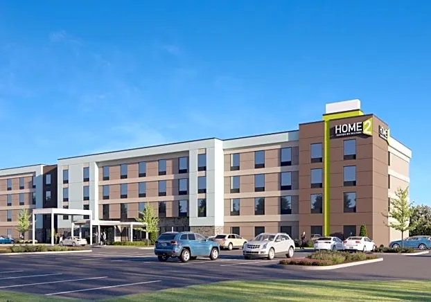 Home2 Suites By Hilton Allentown Bethlehem Airport hotel detail image 1