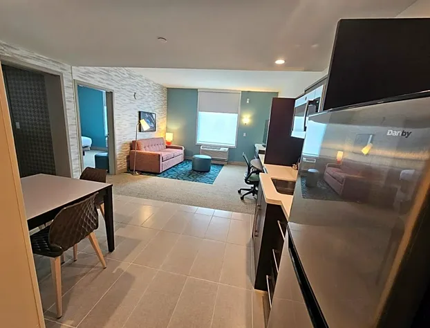 Home2 Suites By Hilton Allentown Bethlehem Airport hotel detail image 2