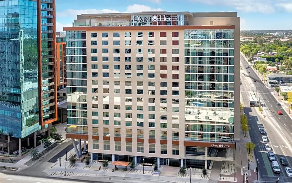 Omni Tempe Hotel at ASU hotel hero