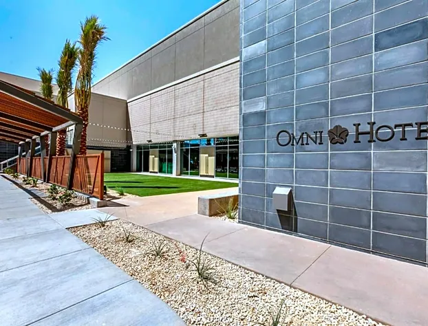 Omni Tempe Hotel at ASU hotel detail image 1