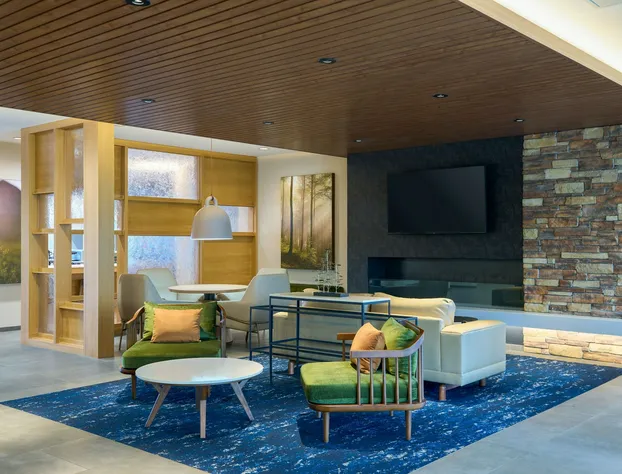 Fairfield Inn & Suites by Marriott Hagerstown hotel detail image 3