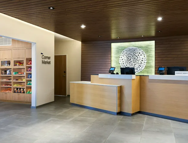 Fairfield Inn & Suites by Marriott Hagerstown hotel detail image 1