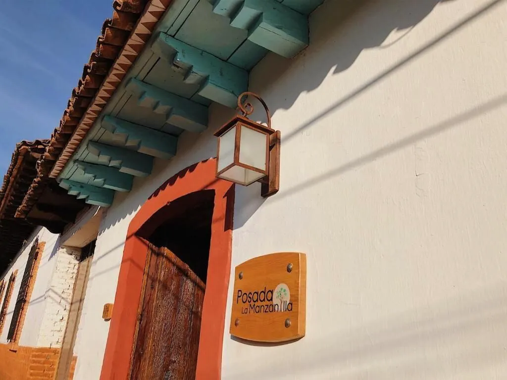 Posada la Manzanilla hotel hero