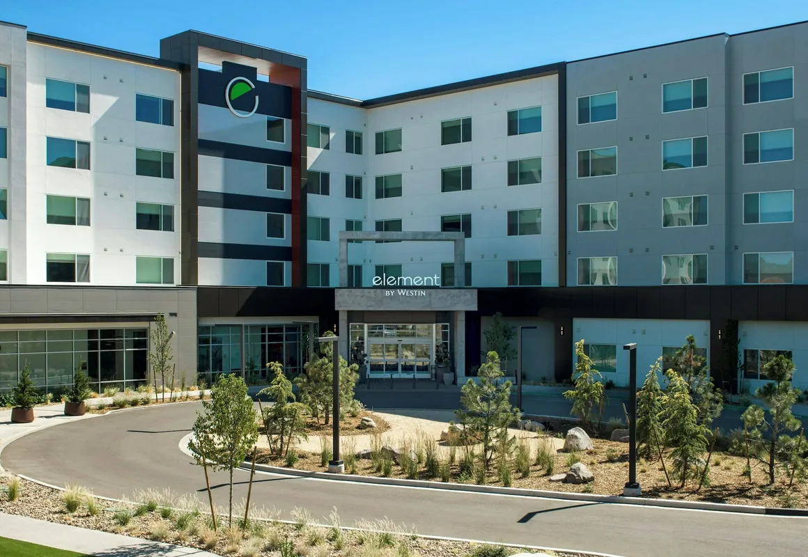 Element Reno Experience District hotel hero