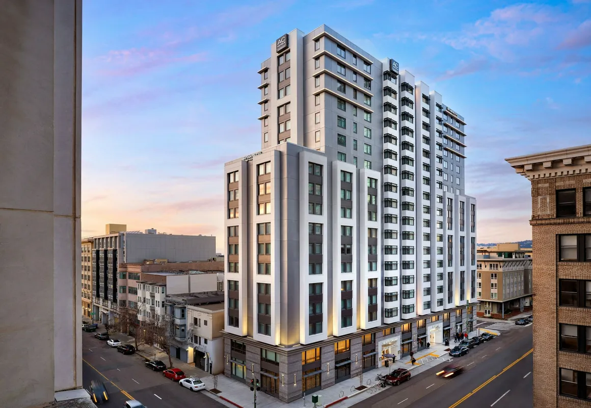 AC Hotel by Marriott Oakland Downtown hotel hero