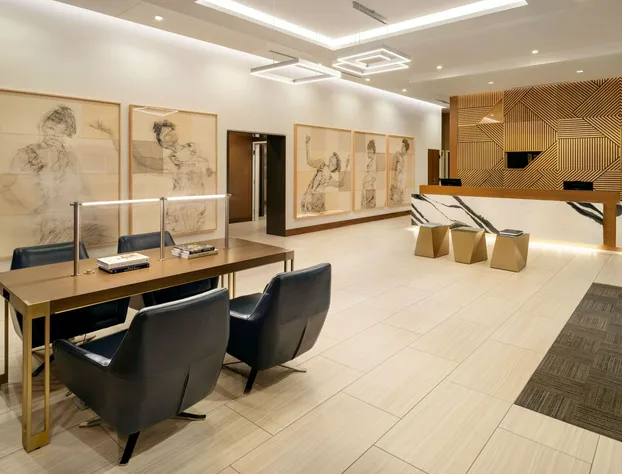 AC Hotel by Marriott Oakland Downtown hotel detail image 3