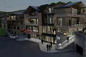 The Sky Residences at W Aspen hotel hero
