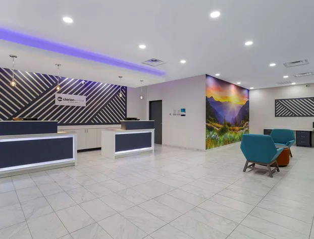 Clarion Pointe Kimball hotel detail image 4