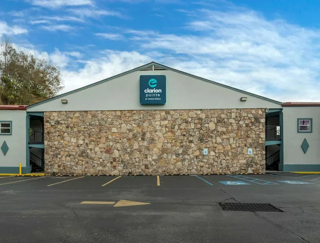 Clarion Pointe Kimball hotel detail image 2